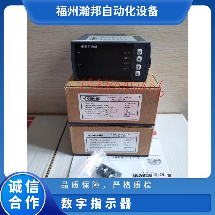 ABB(sh)ָʾTC100-PT-10COMEN