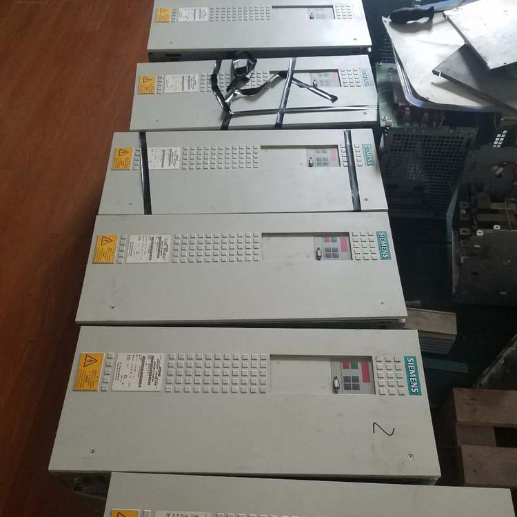 西門子6SE7041編碼器報(bào)警維修