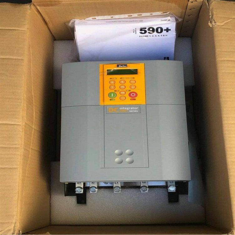 歐陸690大功率調(diào)速器欠壓維修