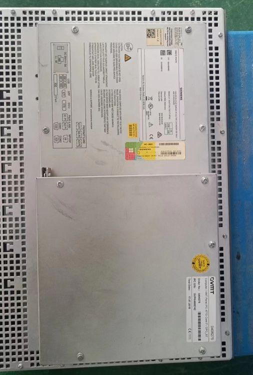 西門子工控機單元壞主板不能啟動哦們不亮-三小時修好