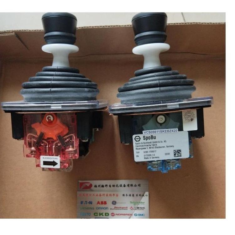 代理德國(guó)Spohn BurkhardtS B控制器主令開關(guān) 電位計(jì)：vnso1114