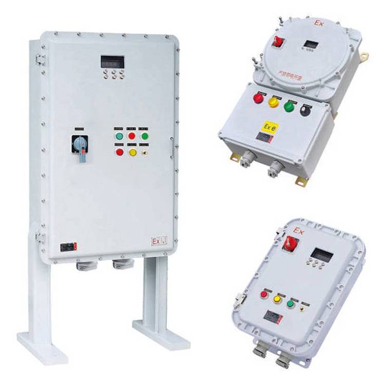 美憶BQXR51-37KW防爆軟起動(dòng)器變頻器石化專用