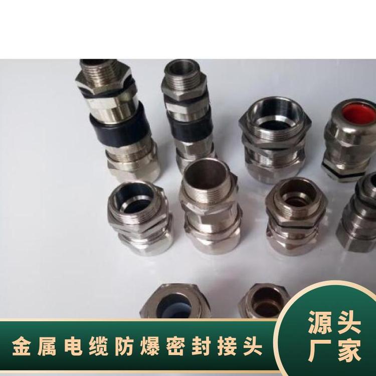 金屬電纜防爆密封接頭型號YR執(zhí)行標(biāo)準(zhǔn)BG螺紋連接防護等級IP65