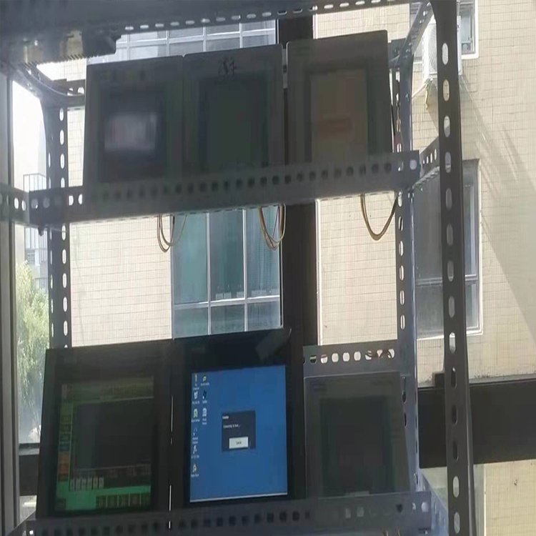 西門子KTP1200觸摸屏網口壞維修可當天好全面測試