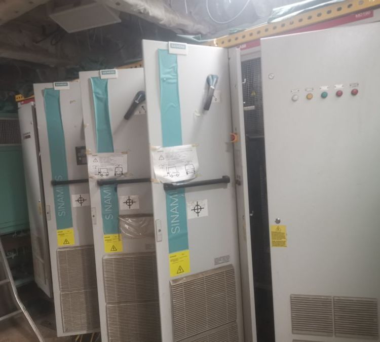 一擎電氣西門子G120變頻器提示報警F30500維修快速