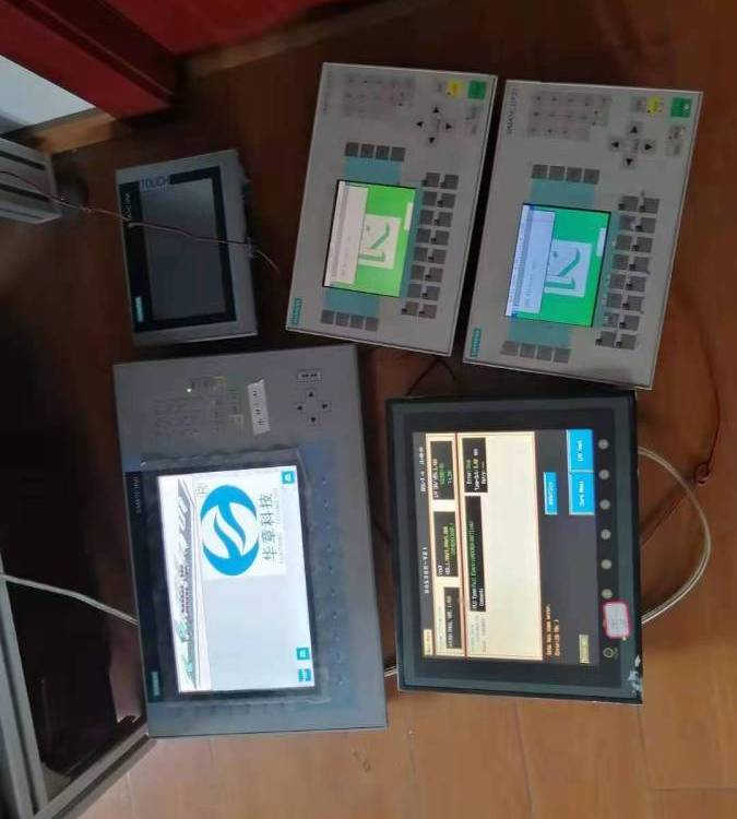 西門子觸摸屏屏不顯示TP1200TP1500TP1900各型號(hào)維修大量?jī)?yōu)惠價(jià)