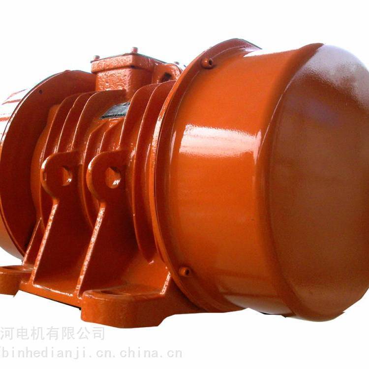 供應(yīng)濱河YZH-16-6臥式振動電機(jī)1.1kW啟動速度快易調(diào)節(jié)