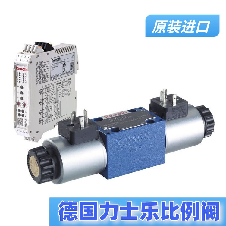 德國(guó)力士樂(lè)液壓閥4WRA6W30-23\/G24N9K4\/V-589正品保證R900926975