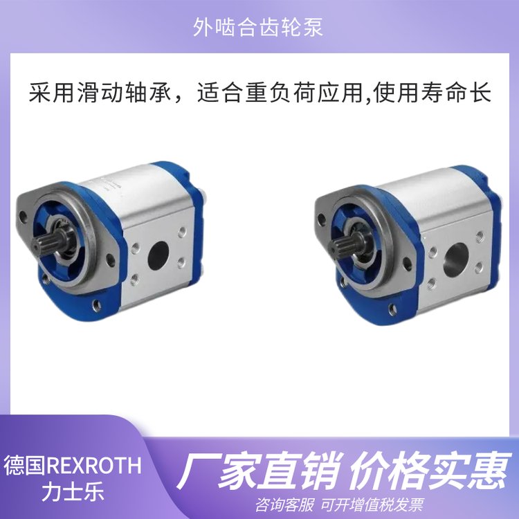 Rexroth力士樂齒輪泵液壓泵AZPW-21-019RRRXXMB-S0593質量保證