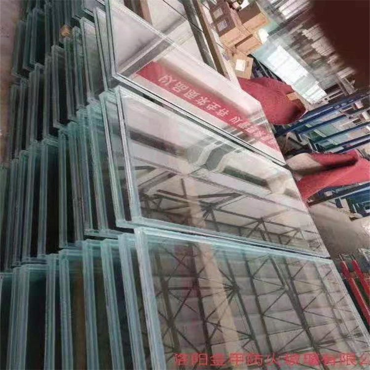 濟南防火玻璃高強度單片防火玻璃價格低廉
