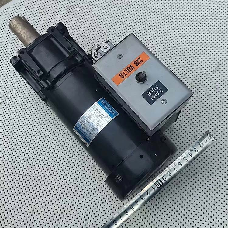 美國leeson利森直流電機(jī)M4C17DH128D驅(qū)動(dòng)器減速馬達(dá)