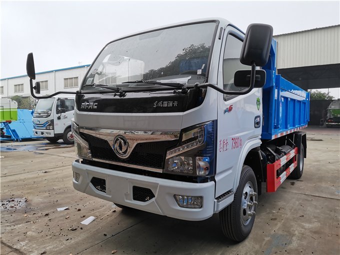 5方5立方糞便自卸車(chē)_5噸糞便運(yùn)輸車(chē)報(bào)價(jià)