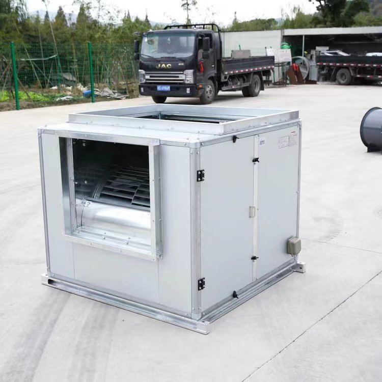 HTFC-I-22-5.5KW21530m3\/h380V消防通風兩用離心式排煙排風機