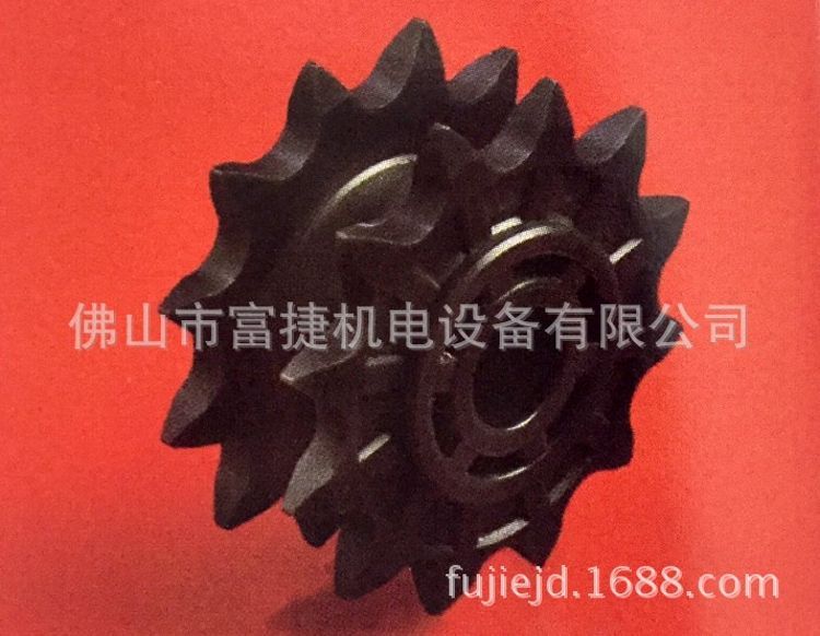 佛山片式鏈輪和臺式鏈輪廠商鏈輪滾筒線加工定做