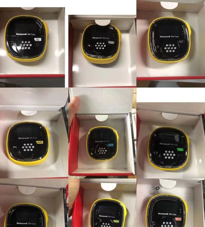 Honeywell霍尼韋爾BWsolo可維護(hù)便攜式二氧化氮報(bào)警儀NO2檢測(cè)
