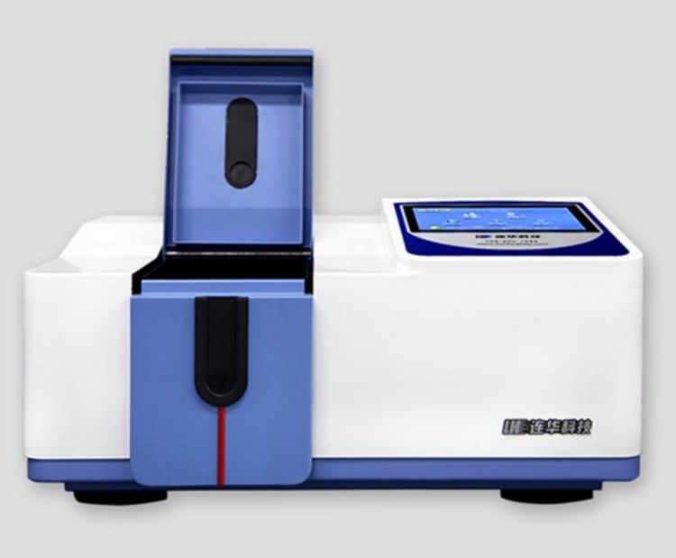 紫外可見智能型多參數(shù)水質測定儀，連華LH-3BA（V12）