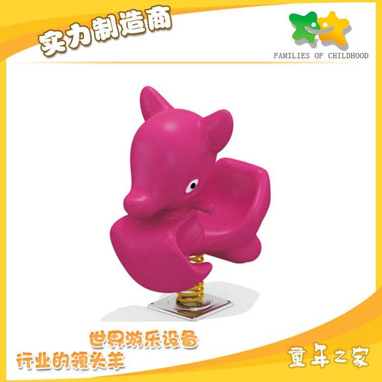 供應(yīng)卡通搖搖樂(lè)塑料搖搖樂(lè)價(jià)錢(qián)幼兒園搖搖樂(lè)小區(qū)搖搖馬搖搖樂(lè)