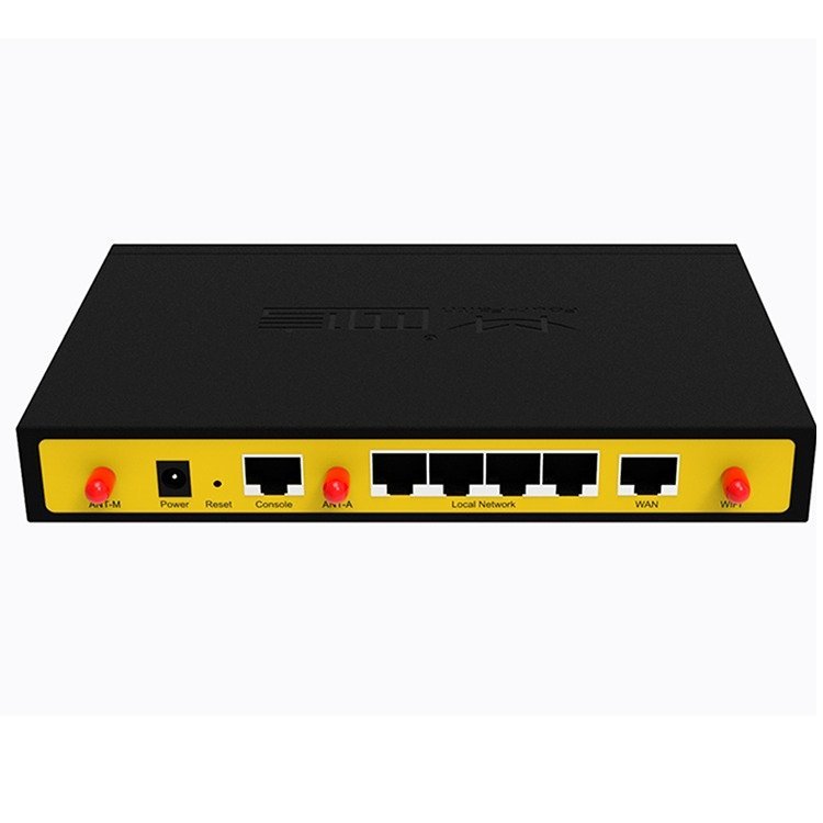 四信工業(yè)路由器工業(yè)級(jí)4G路由器5G工業(yè)路由器3G無線WIFI路由器全網(wǎng)通工業(yè)路由器F3A36