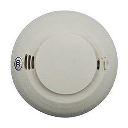 NB-IOT無(wú)線酒店火災(zāi)煙霧報(bào)警器煙感探測(cè)器感煙探測(cè)器四信F-SDM200