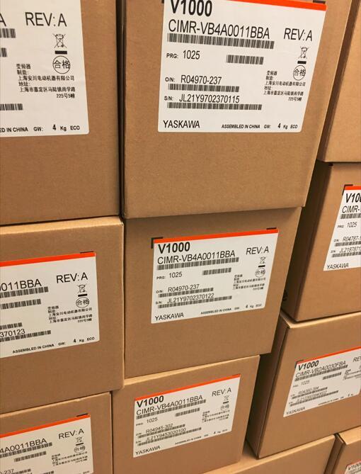 供應(yīng)安川變頻器CIMR-AB4A0009FAA現(xiàn)貨全新原裝，庫(kù)存特賣
