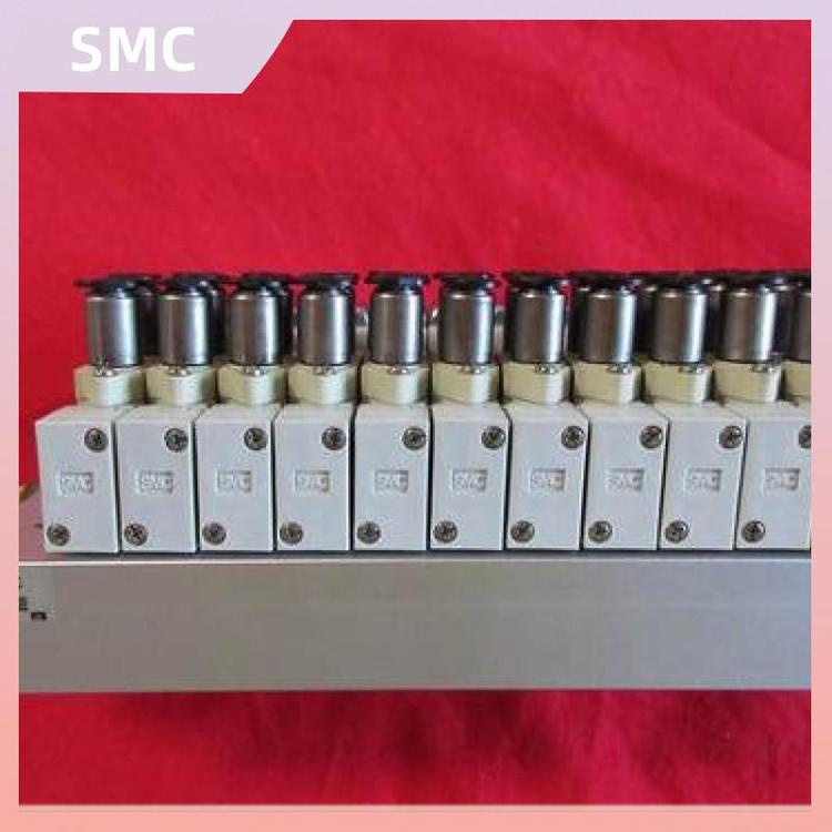2通電磁閥方向控制元件SY5420-5G-C4直通先導式日本SMC