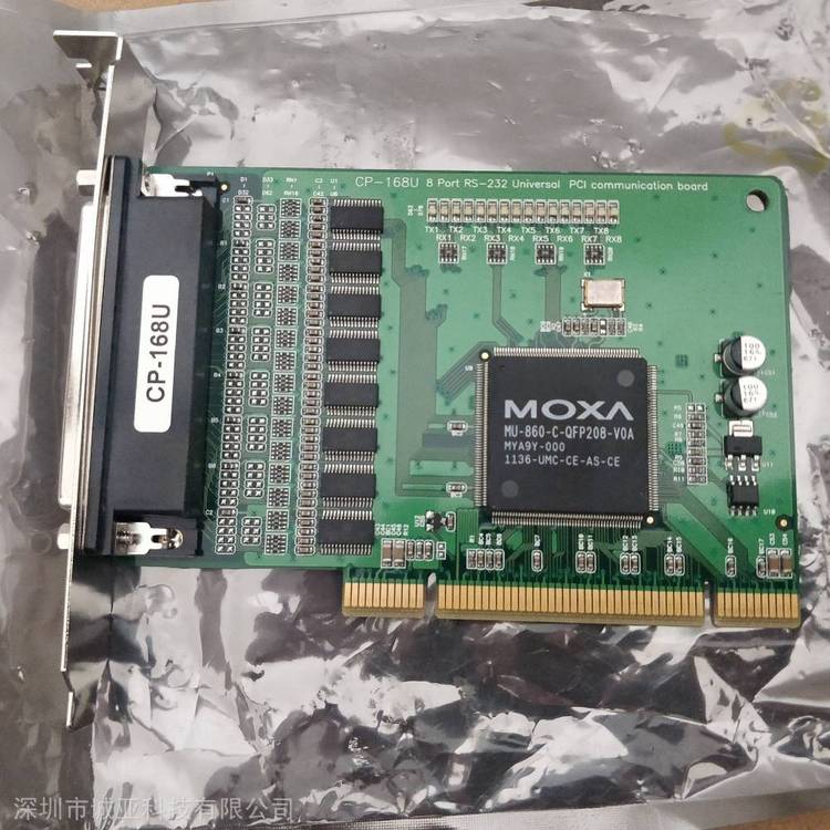 (yng)MOXAĦɯCP-168UV28RS232PCII(y)(j)മڿ