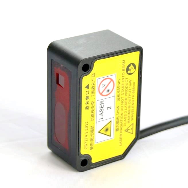 經(jīng)濟(jì)型HC-J100高精度測(cè)距激光傳感器70mm量程0.07mm精度