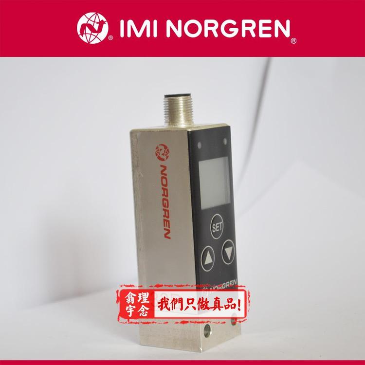 0863724英國(guó)諾冠氣控開關(guān)Norgren電氣開關(guān)086374233D系列