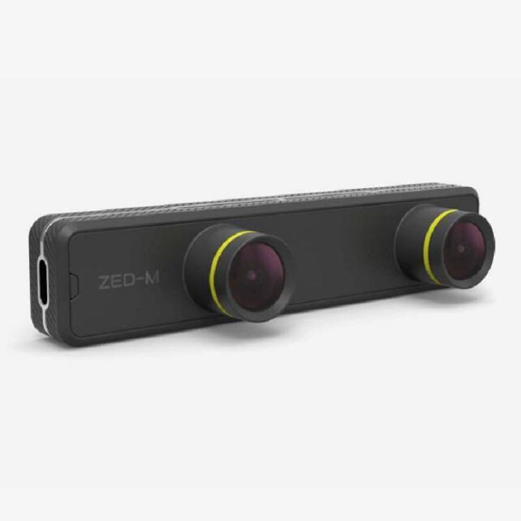 ZEDMini混合現(xiàn)實雙目立體深度智能體感運動相機