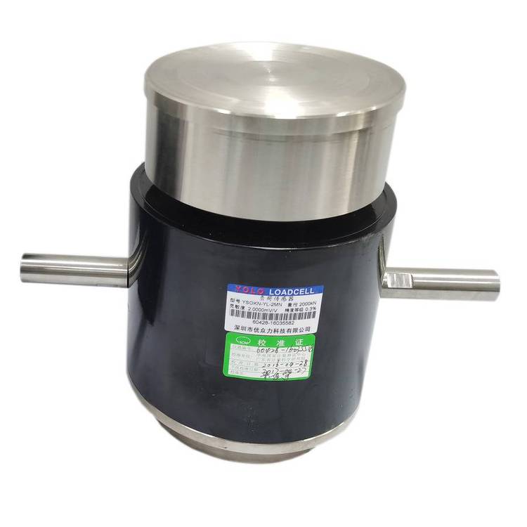 1級(jí)壓力傳感器1000KN1MN標(biāo)準(zhǔn)測(cè)力傳感器