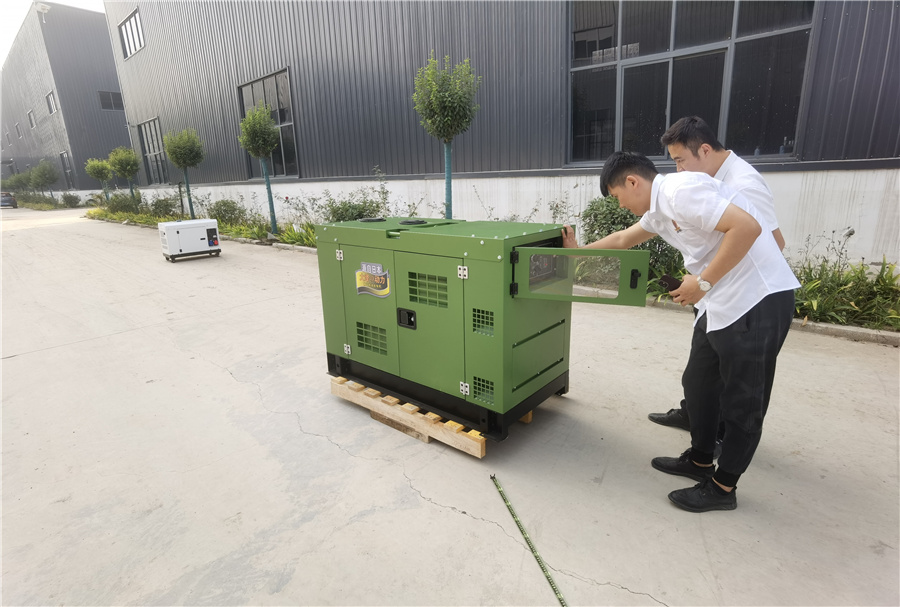 大澤動力40kw柴油發(fā)電機，安裝事宜，TO42000ETZ，額定電壓400v