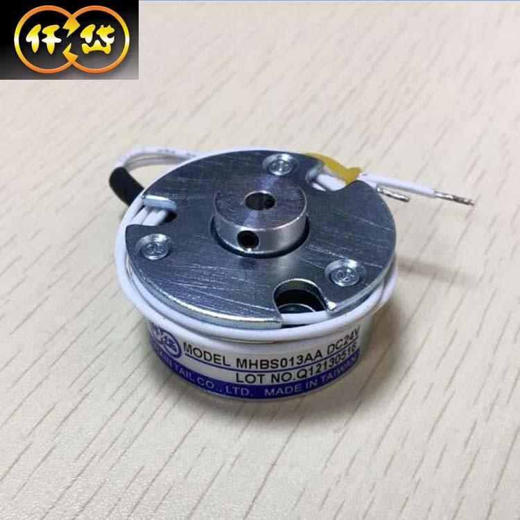 仟岱MHBS05AA，MHBS02AA斷電制動(dòng)器滾珠螺桿保持剎車