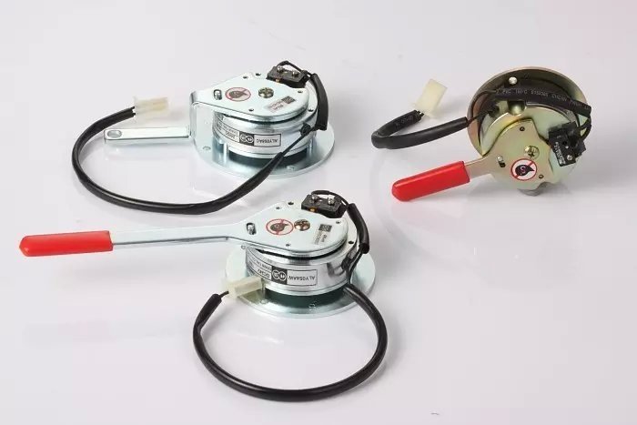 電動(dòng)輪椅制動(dòng)器，ALY0S3AA，仟岱代步車剎車器