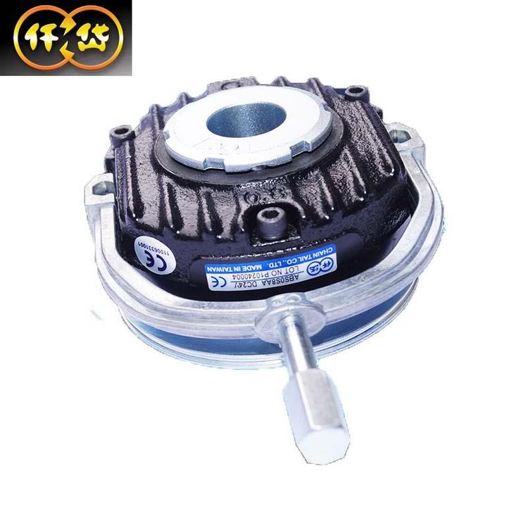 安全斷電制動(dòng)器ABS0S8AA仟岱安全剎車器電壓DC90V