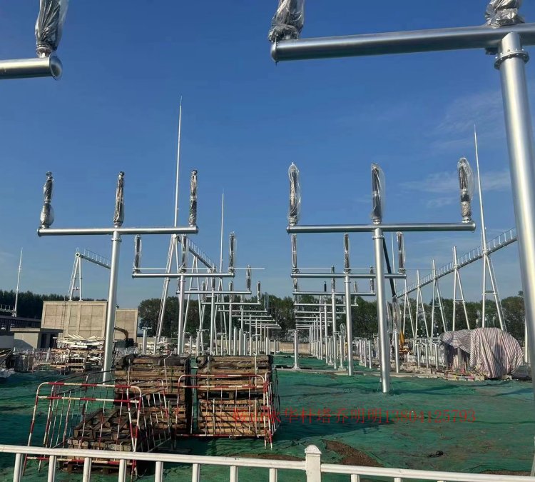 沈陽220KV變電站構(gòu)架，專業(yè)工廠，技術(shù)型銷售