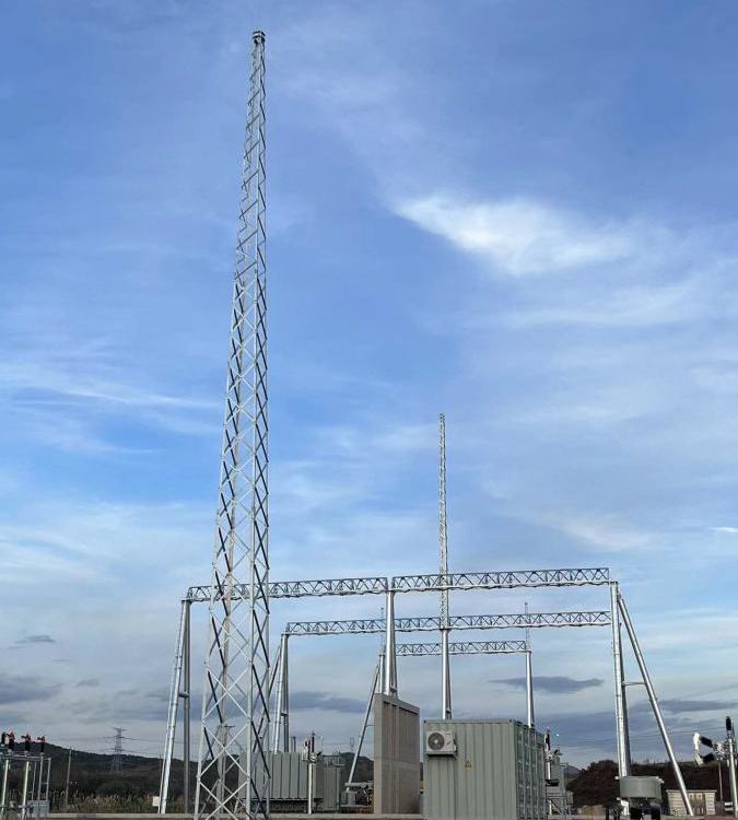 山西省變電站構(gòu)架，技術(shù)型銷售，山西省升壓站構(gòu)架，專業(yè)工廠
