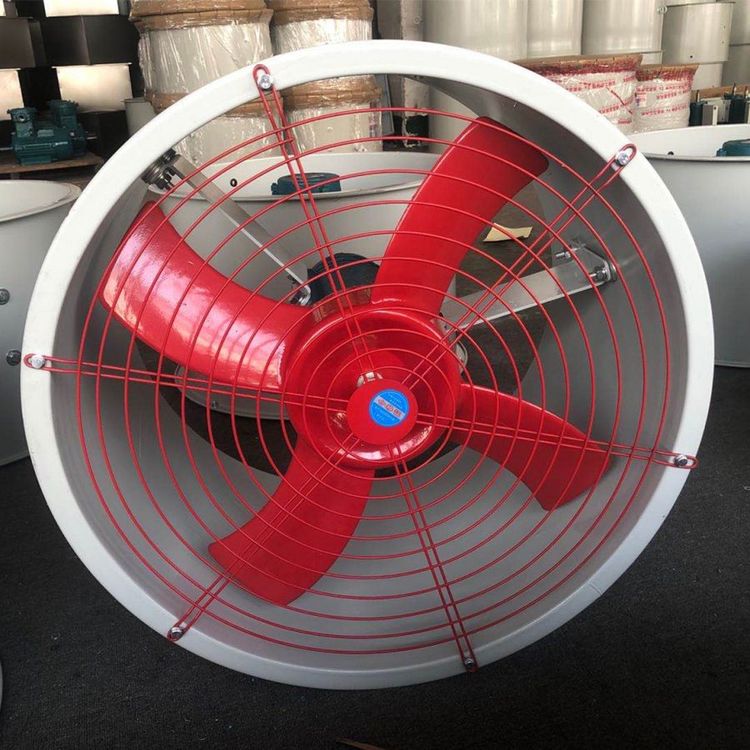 伊貝\/特通防爆風(fēng)機BT35-11-6.32.2Kw防爆軸流風(fēng)機