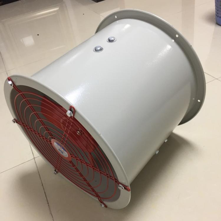 伊貝軸流風機JSF-GA-315高轉(zhuǎn)速低噪聲側(cè)墻通風機