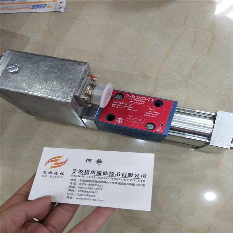 G631-3800B¸MOOGŷyF(xin)؛ԭbM