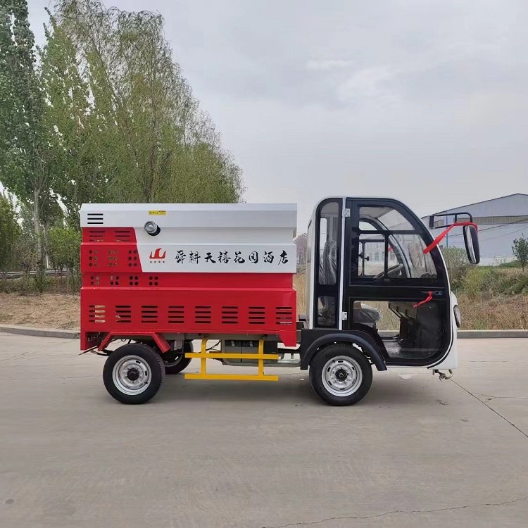 批發(fā)出售小型電動(dòng)高壓清洗車(chē)噴澆綠植路面養(yǎng)護(hù)操作簡(jiǎn)單康源