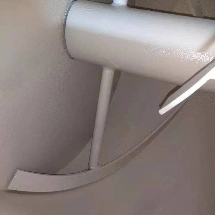 納米陶瓷噴涂前驅體混合釜噴涂輸送設備鋰電設備***防腐涂層