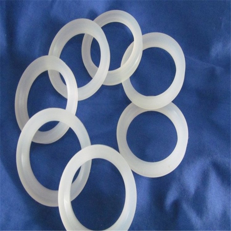 聚三氟氯乙烯墊片使用壽命長(zhǎng)不粘結(jié)法蘭密封面