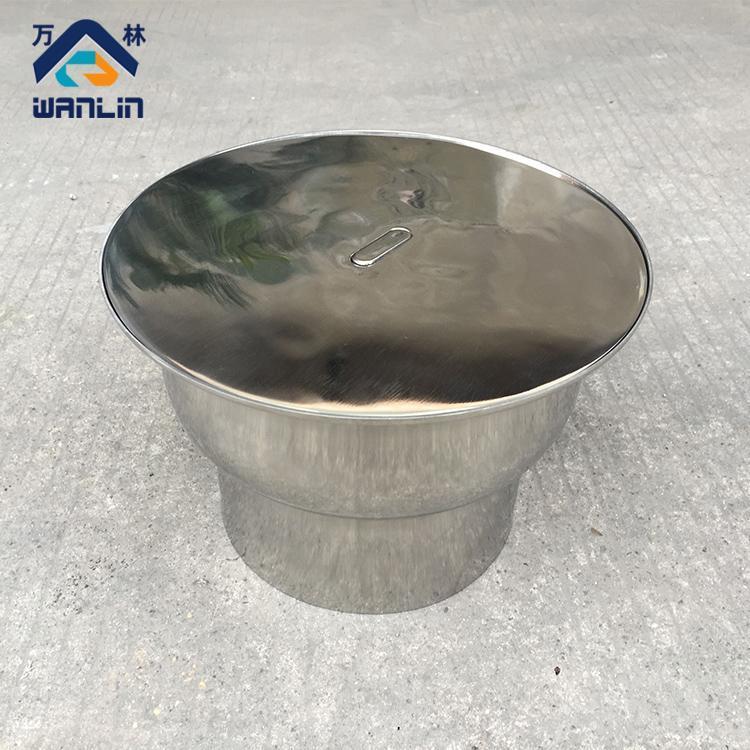 萬(wàn)林生產(chǎn)制藥廠手術(shù)室專用304不銹鋼潔凈地漏凈化防臭工塵車間