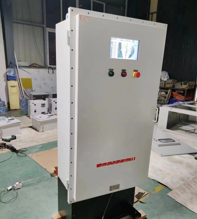 廠家非標(biāo)定制防爆配電箱正壓柜儀表盒石油平臺(tái)化工用