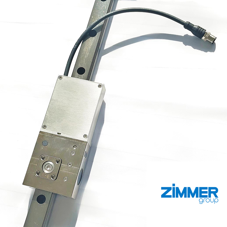 德國ZIMMER極馬原裝進(jìn)口電動鉗制器LKE2501AS1導(dǎo)軌剎車器
