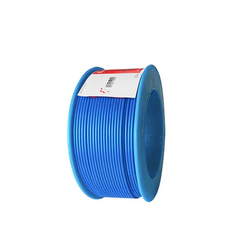 遠(yuǎn)東電纜6平方銅芯低煙無鹵阻燃A級(jí)單芯電線【BV6升級(jí)款】50米