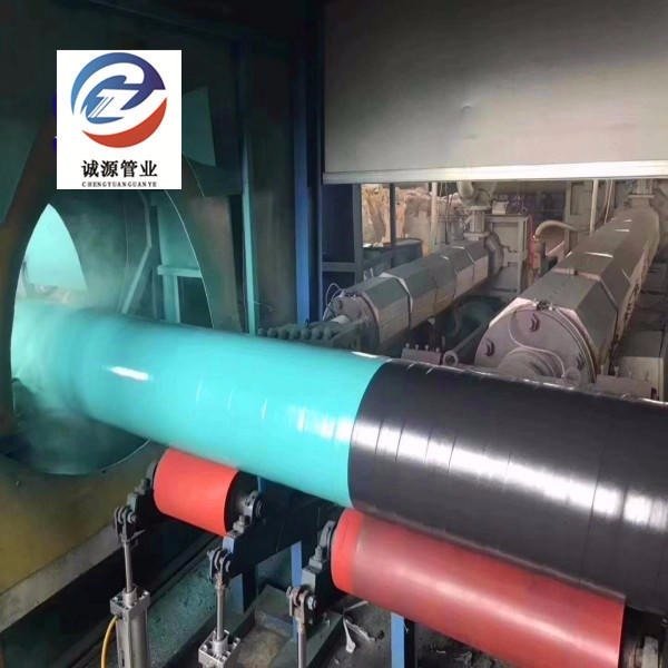 實體廠家直銷加強級三層結(jié)構(gòu)聚乙烯防腐鋼管3pe防腐鋼管TPEP防腐鋼管