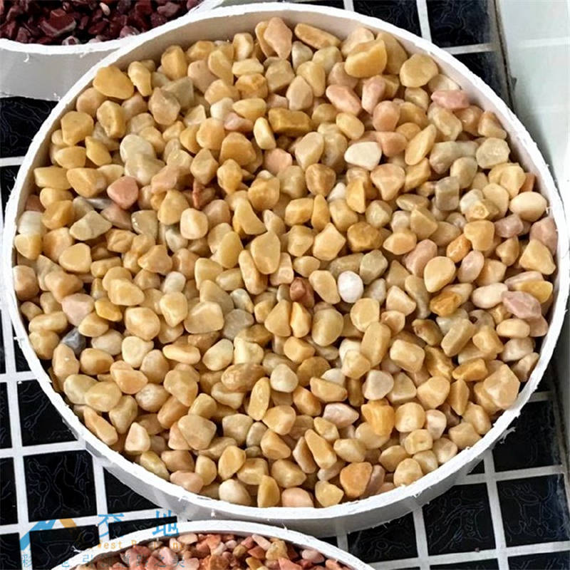 膠粘石粘合劑透水路面膠水膠粘石子聚氨酯膠水交地