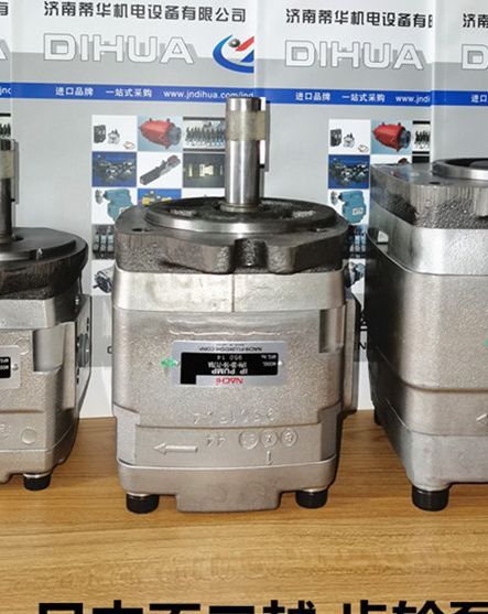 試驗機油泵日泵那智不二越IPH-3B-10內(nèi)嚙合齒輪泵現(xiàn)貨