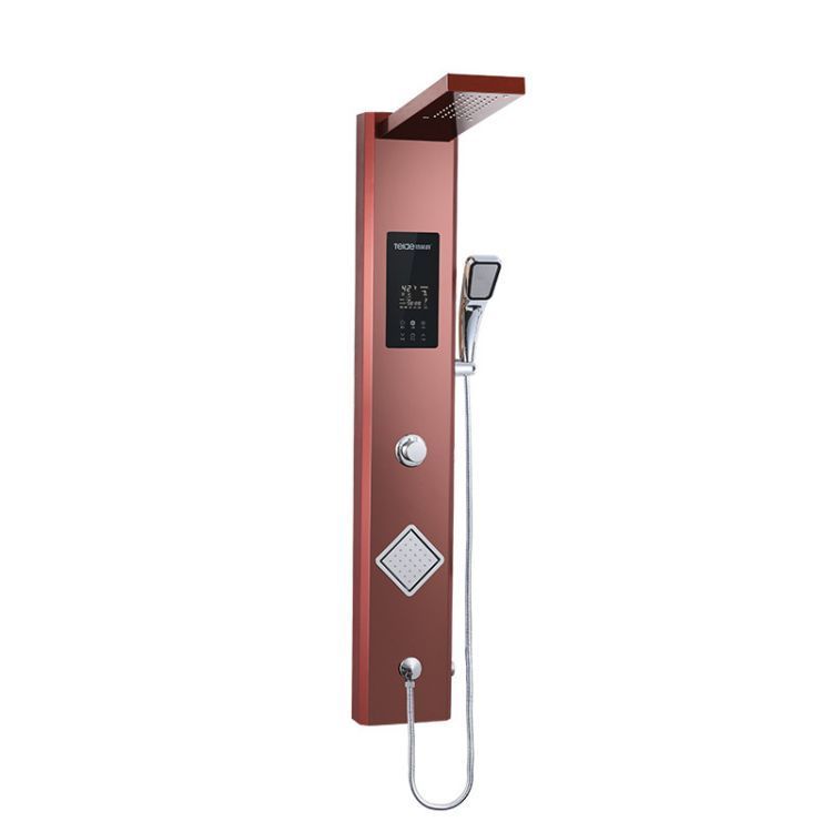 特萊得TLD-Q5-85多功能家用集成淋浴屏電熱水器一體式智能控制